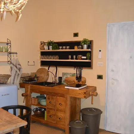 Ai Due Mori By Addler House Ospitality Apartamento